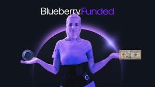 Diversifying my Prop Portfolio with Blueberry Funded - RBV Forex