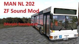 Omsi 2 MAN NL 202 ZF Sound Mod (Morphi Soundpack)[DownloadLink]