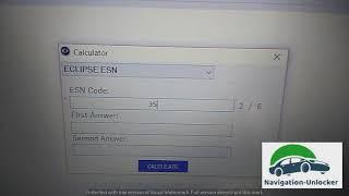 ESN CALCULATOR