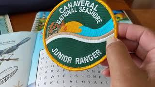 Junior Ranger Program at the National Parks - all parks