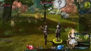 Ragnarok Online 2 Gameplay (PC HD)