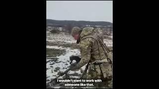 Ukraine war footage, Head Cam On North Korean Show Drone Strike