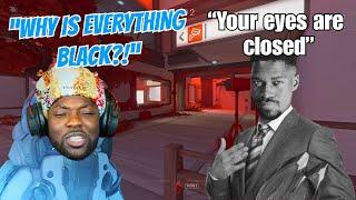 "YOUR EYES ARE CLOSED" - RDC Funny Lockdown Protocol Clip [Multi POV]