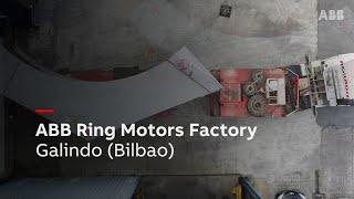 ABB en España: conoce nuestra planta de Ring Motors