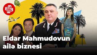 Eldar Mahmudovun Avropadakı biznes imperiyası