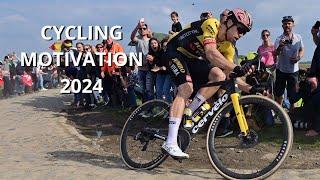 CYCLING MOTIVATION - WOUT VAN AERT, TADEJ POGACAR AND MATHIEU VAN DER POEL