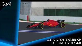 Roblox - IFR F2 S1 - UK GP - Official livestream - Giorgio World Media