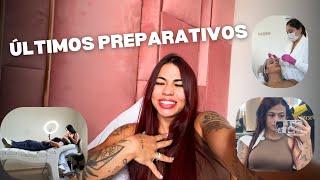 VLOG DA SEMANA: ÚLTIMO DIÁRIO DA NOIVA, PREPARATIVOS FINAIS | Gabi Magsan