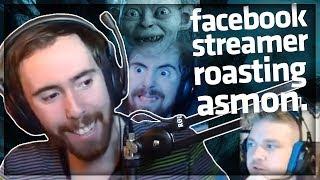 Asmongold Reacts to a Facebook Streamer Explaining Why Asmongold is Toxic to the WoW Community