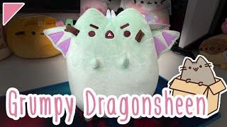 Grumpy Dragonsheen! || Plushie Unboxing