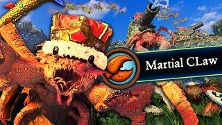 Establishing CRAB Supremecy in Total Warhammer 3