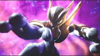  Shadow Mewtwo vs Infinite .- Sonic vs Pokemon ( Trailer #2 )