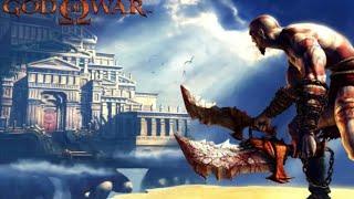 GOD OF WAR 1 Remastered - Full Walkthrough Complete Game [1080p 60fps]