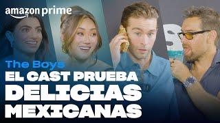 The Boys - Dulces mexicanos | Amazon Prime