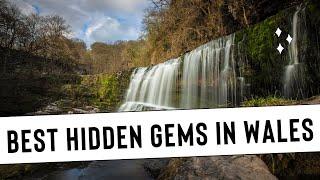 Best HIDDEN GEMS to visit in WALES | UK Hidden Gems