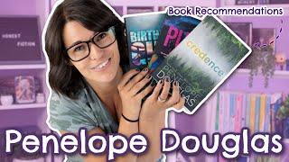 Penelope Douglas Book Recommendations | New Favorite Romance Author 