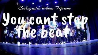 YOU CANT STOP THE BEAT - DANZANNA BIHOTZA DANCE COREOGRAFIAS