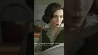 Mafia Definitive Edition Sarah reads in the newspaper that women were given the right to vote #short