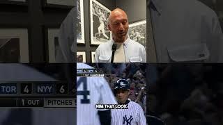 We hope this is how Derek Jeter welcomes Ichiro to Cooperstown this summer 