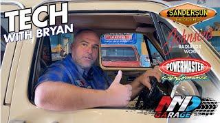 Learn How To Do It Yourself With Bryan Harrison #howto #DIY #truckTalk