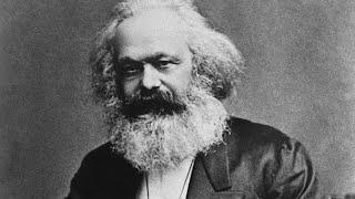 Marx was not a "statist"