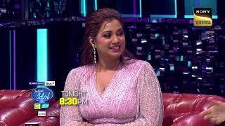 Sangeeta Bijlani Whistles At Chaitanya & Mayuri's Performance |Indian Idol Season 15 |Ton At 8:30 PM