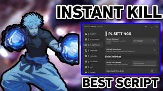 JUJUTSU INFINITE SCRIPT | BYPASSED BOSS, BYPASSED INVESTIGATION, INSTANT KILL & MORE! | PASTEBIN