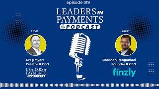 Episode 319 | Booshan Rengachari, Founder & CEO at Finzly