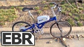 BionX PL-350 Electric Bike Kit Review - $1.5k