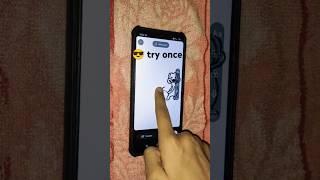 Put your finger here #tutorial #support #techayushbhai