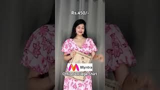 Myntra Top 