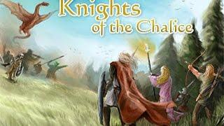 Играем-с в Knights of the Chalice - 01 - МНОГО МНОГОНОЖЕК!