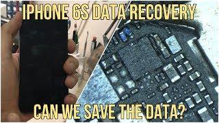 iPhone 6s Data Recovery Can We Save The Data?