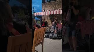 Me covering "Cake By The Ocean" with M80 (Trio) at Slopeside Pub and Grill on 9/4/22