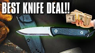 This Best Value Knife EVER is insane!! Europe's Best Deal?