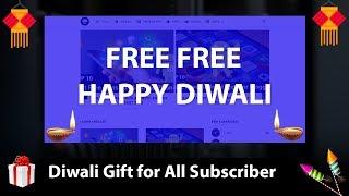 Diwali Gift For All BM Tech Tips Subscriber | Happy Diwali