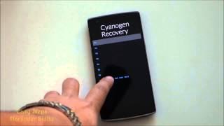 How to Reset OnePlus One | Hard Reset | Factory Setting | Original Setting | Recovery Mode