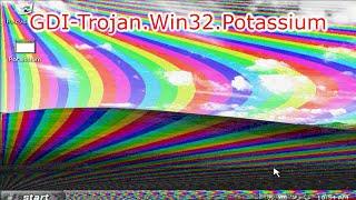  THIS IS THE CRAZIEST TROJAN YOU WILL SEE!! (Potassium.exe)