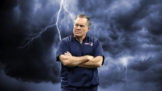 PROOF Bill Belichick can control weather 