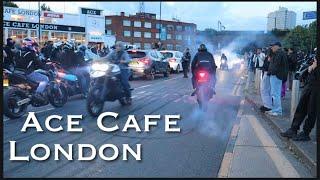 Ace Cafe London Epic Bike Life #bikelife #yamaha