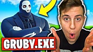 GRUBY.EXE w Fortnite