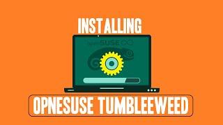 How to Install OpenSUSE Tumbleweed in 2022 | OpenSUSE Tumbleweed Installation Guide