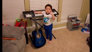 Learning Video for Toddlers | Learning Instruments | Music | Cool Toys with Justin