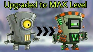 Tower Conquest Fallout Max Level Upgrade #2