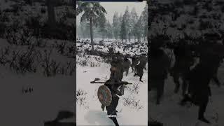 Почему я люблю двуручный топор |Mount & Blade II Bannerlord| #shorts