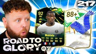 EPIC EVO & ONE LAST ICON PLAYER PICK!!  ad