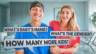 PREGNANCY Q&A *WE ANSWERED EVERYTHING*