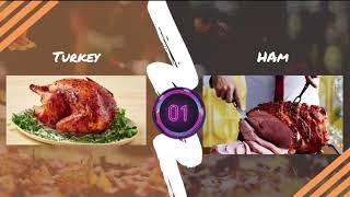 This or That/Would you Rather Fitness- Thanksgiving Edition