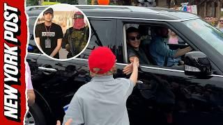 Edan Alexander receives joyous welcome home after 584 days in Hamas captivity