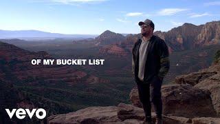 Mitchell Tenpenny - Bucket List (Lyric Video)